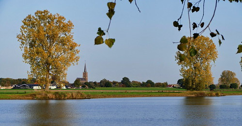 Foto van aankomende toerrit